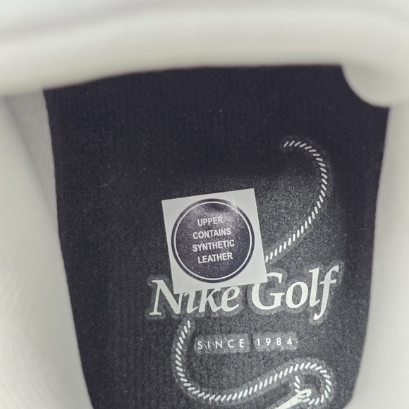 Nike Victory Pro 4 Golf Shoes 2025 White Pink Bloom Men’s IM3485-100 Size 7 New - Picture 11 of 11